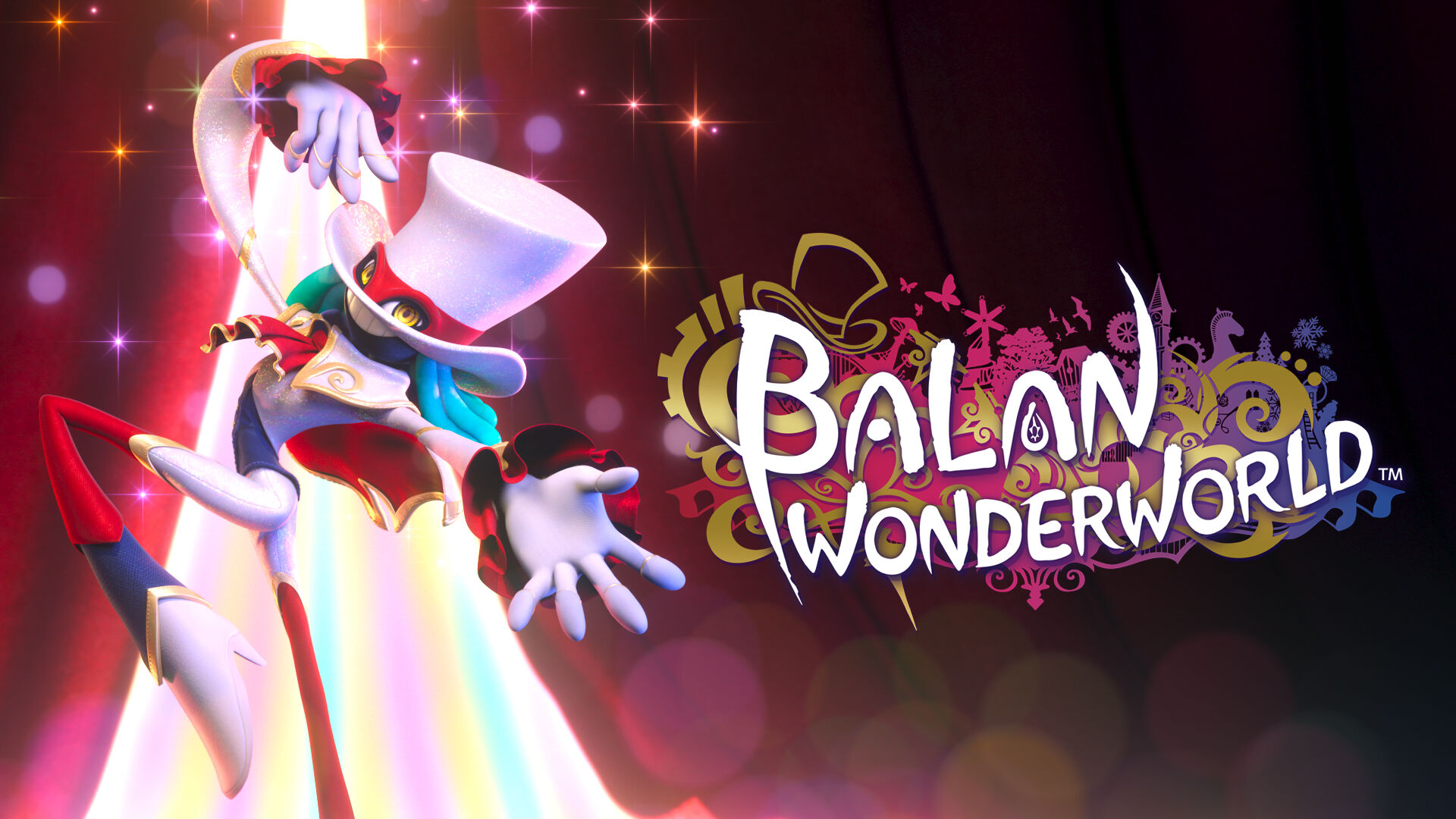 Balan Wonderworld Cover